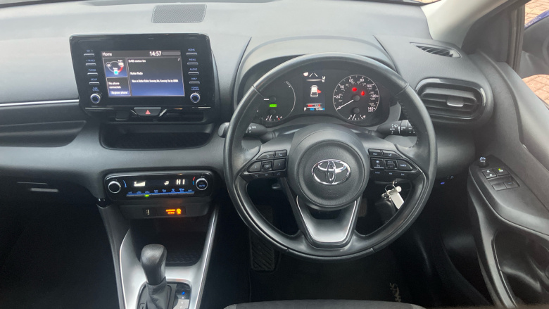 Toyota Yaris 1.5 Hybrid Icon 5dr CVT Hybrid Hatchback